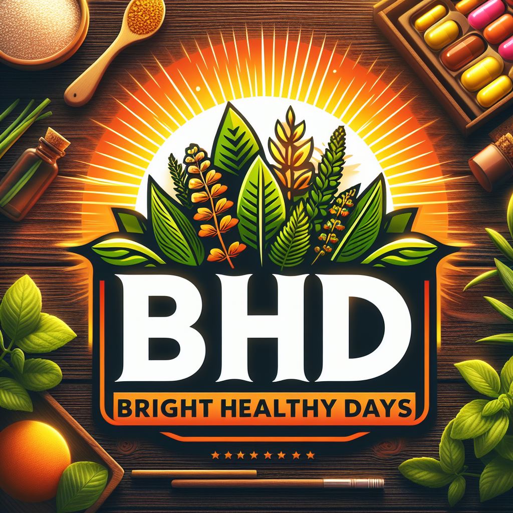 Bright Healthy Days